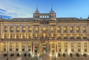 Гостиница Nh Collection Prague Carlo IV