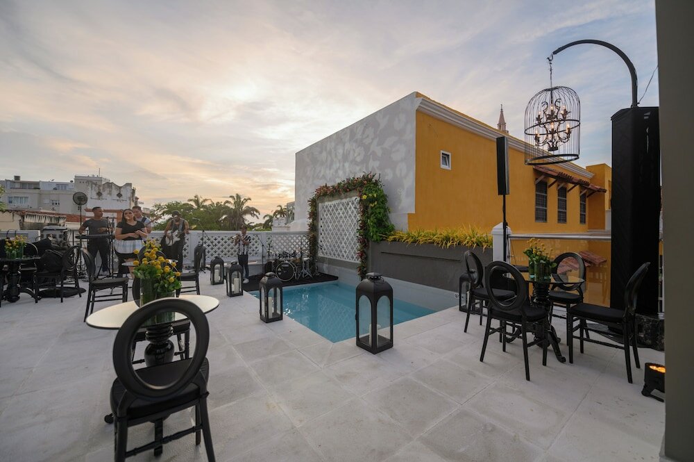 Фото Casa Cochera del Gobernador