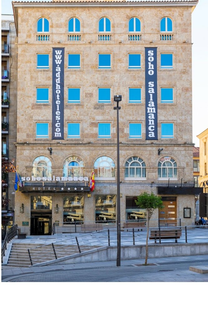 Фото Soho Boutique Salamanca