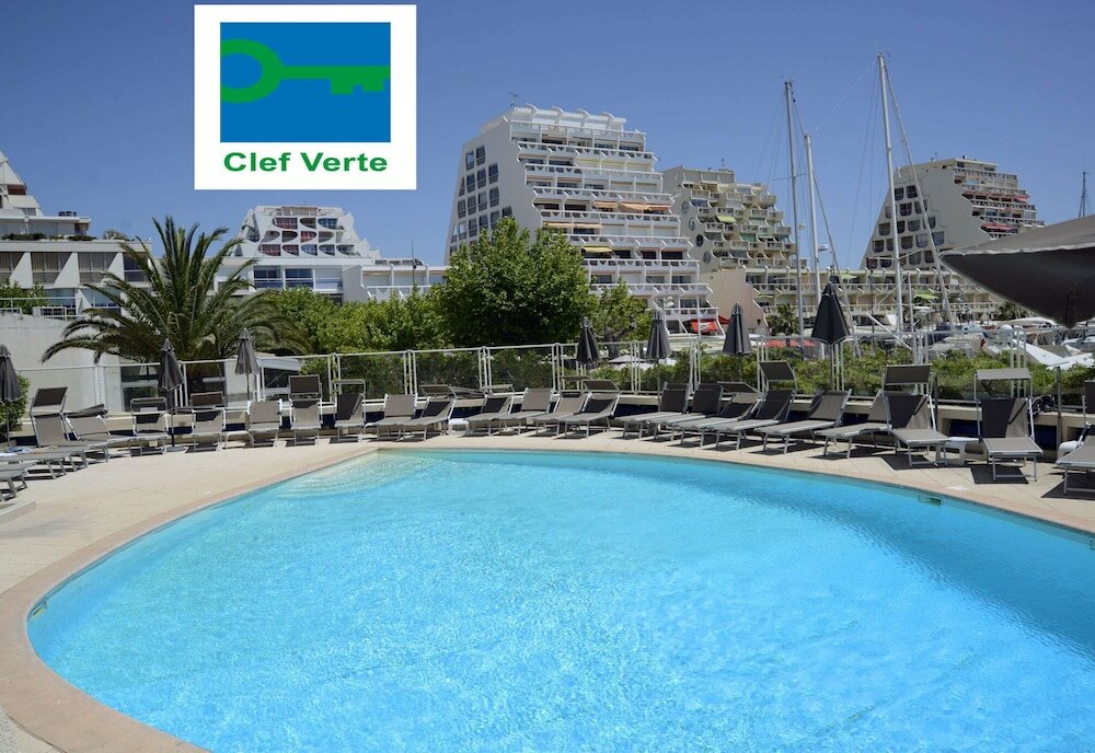 Фото Mercure Grande Motte Port