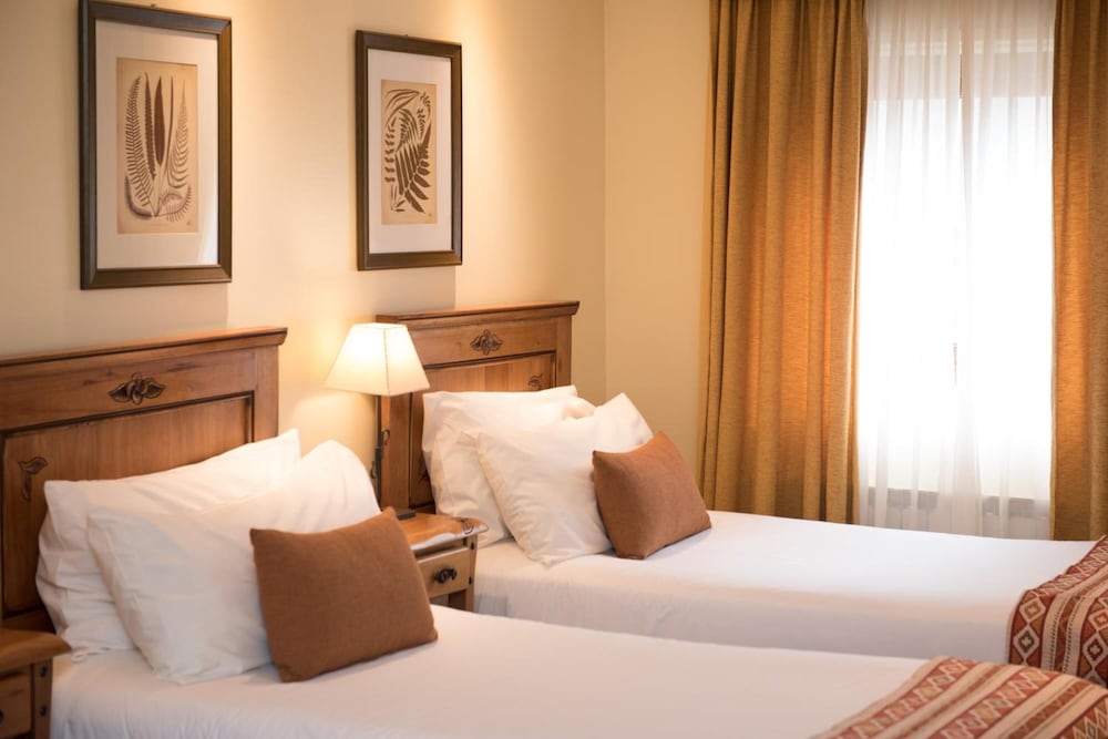 Фото Del Bosque Apart Hotel