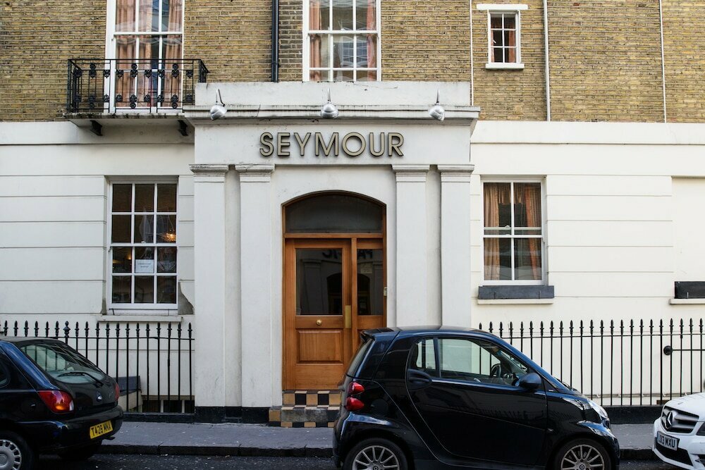 Hotel Seymour, London, photo