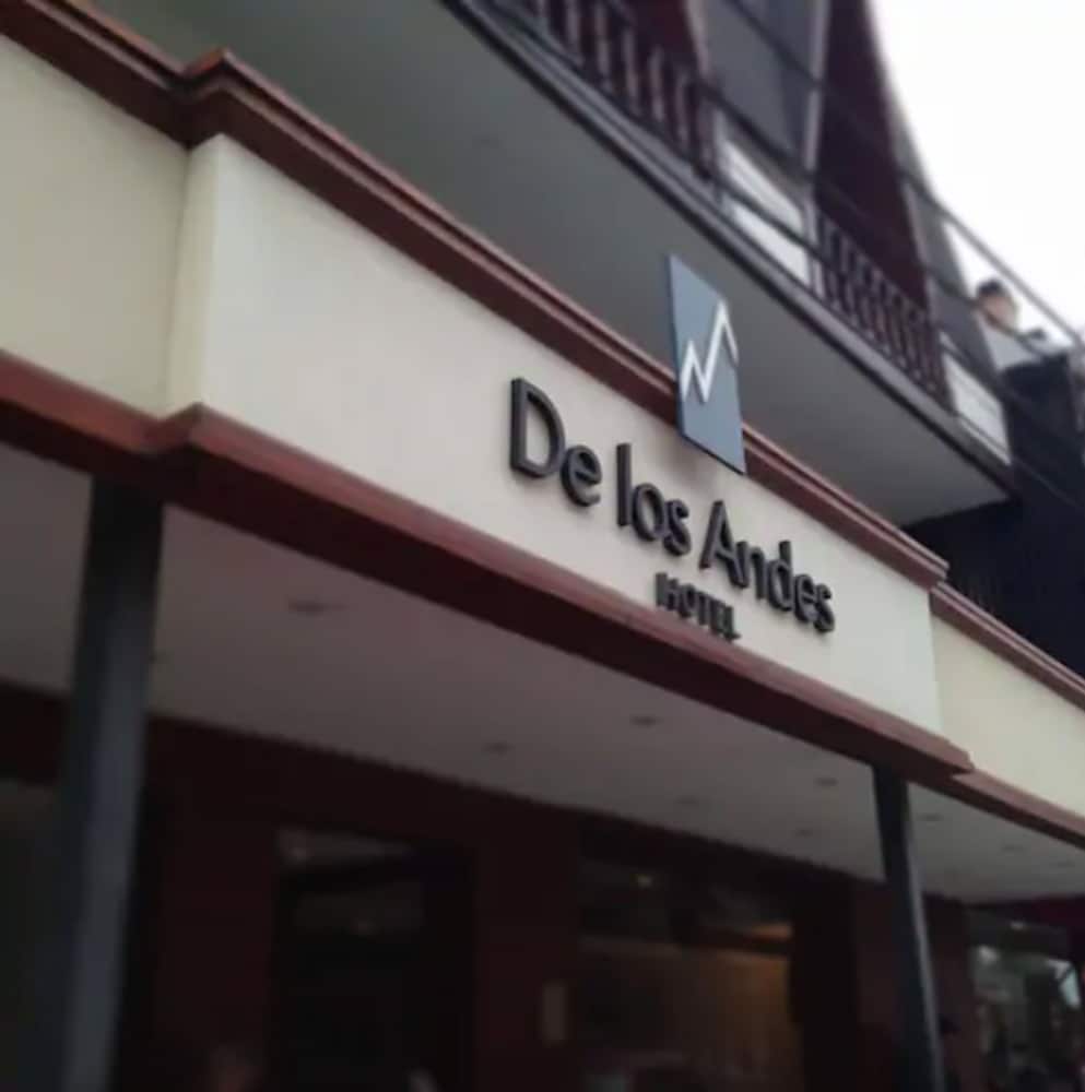 Фото Hotel De Los Andes