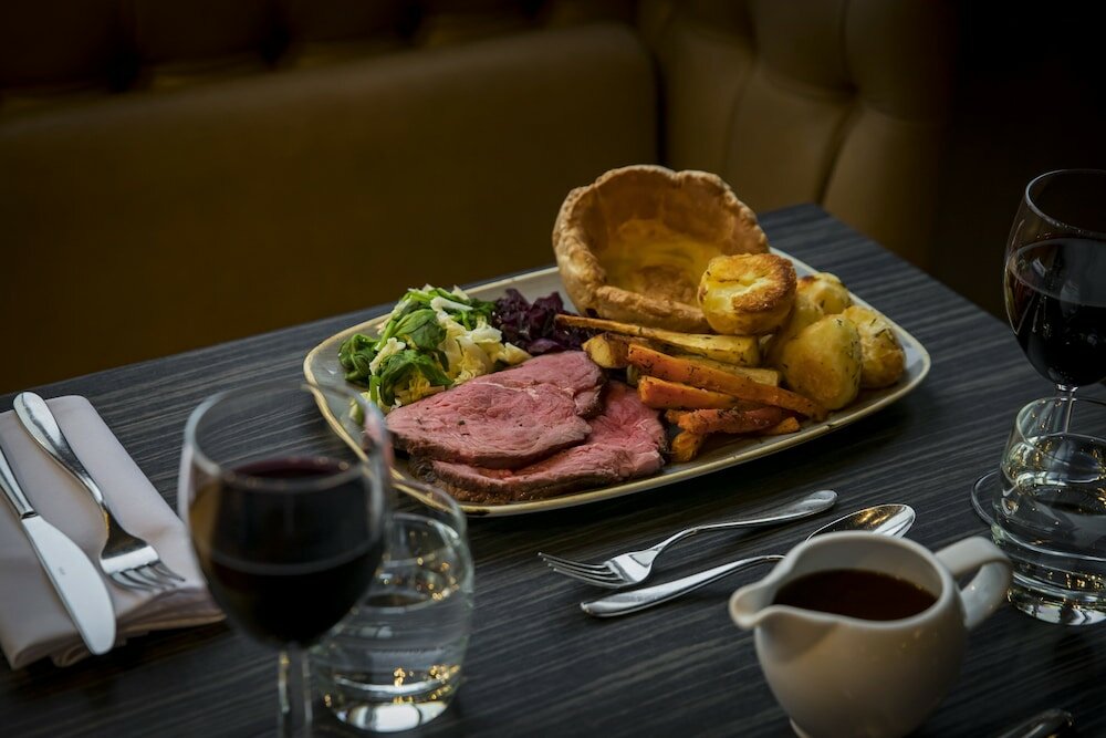 Фото Crowne Plaza Chester