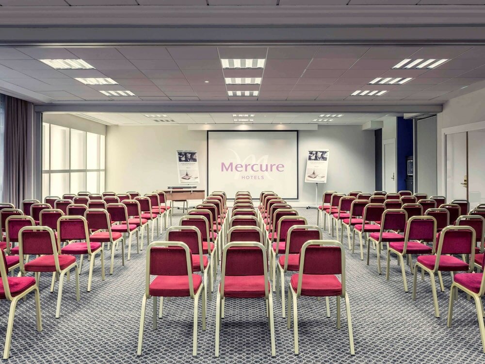 Фото Mercure Paris Porte d'Orléans