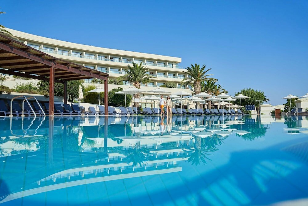 Фото Agapi Beach Resort