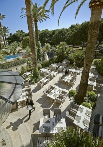 Внешний вид отеля Hotel Juana в Антибе, фото 5