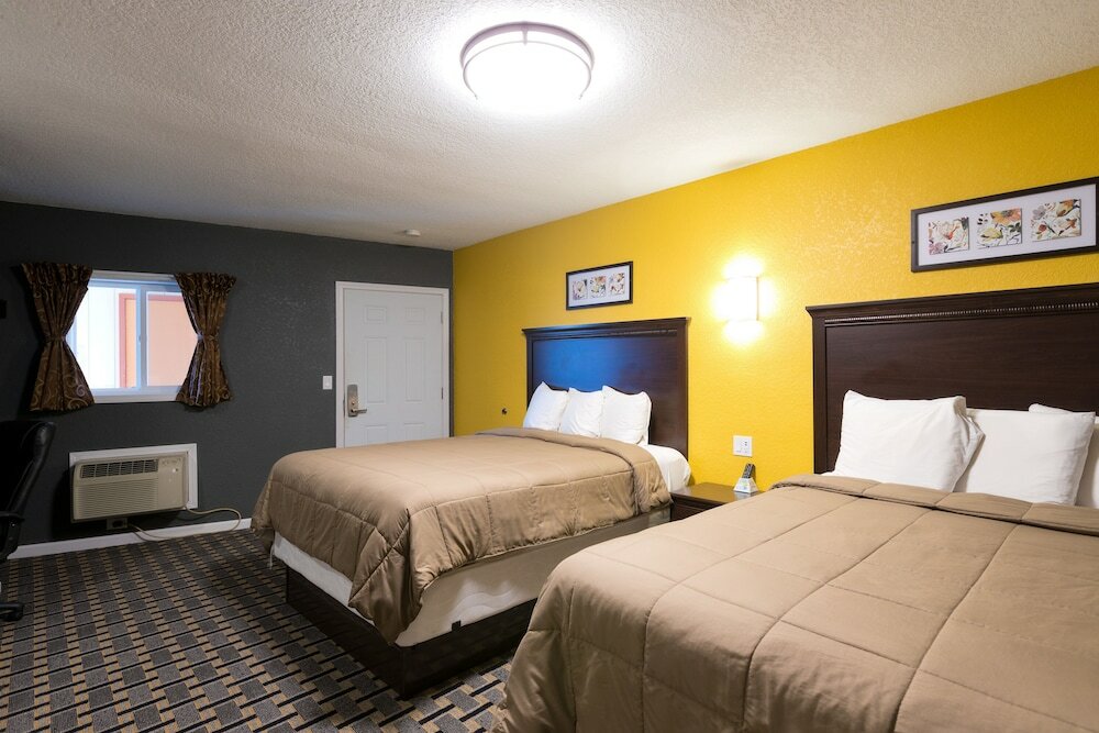 Фото Cozy Rest Motel