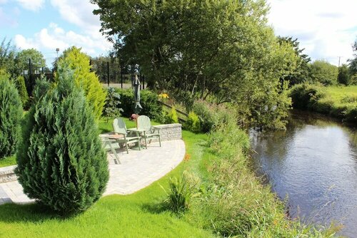 Внешний вид отеля Crowfield House в Округе Побережье и Долине, фото 4