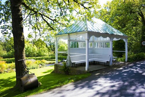 Внешний вид отеля Cumbria Grand Hotel в Грэндж-овер-Сэндсе, фото 4