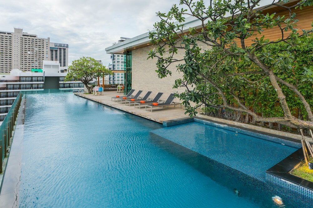 Фото Seven Zea Chic Hotel