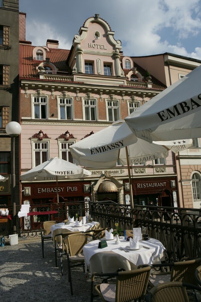 Фото Hotel Embassy