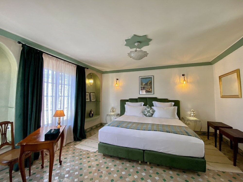 Фото Riad Zamane & SPA Fès