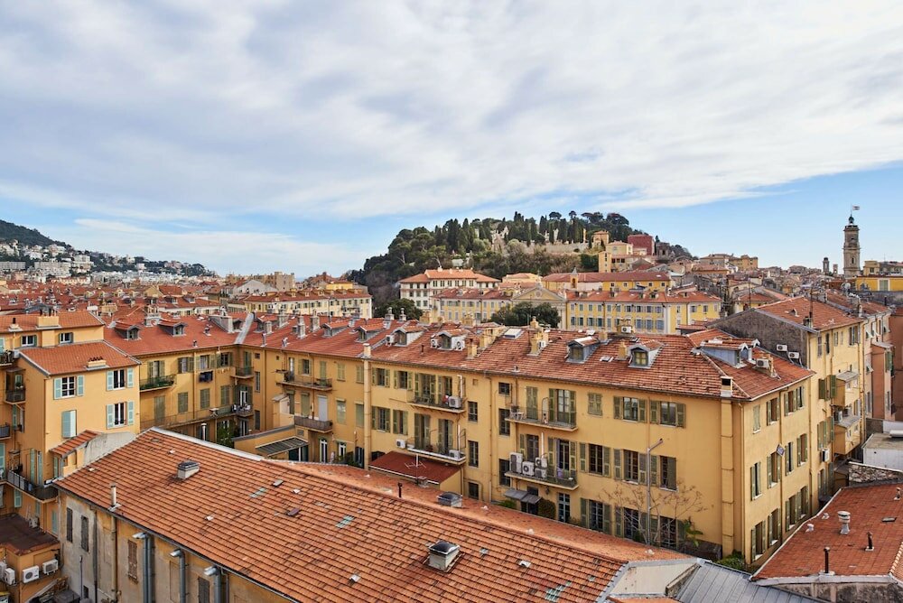 Фото Campanile Nice Centre Acropolis