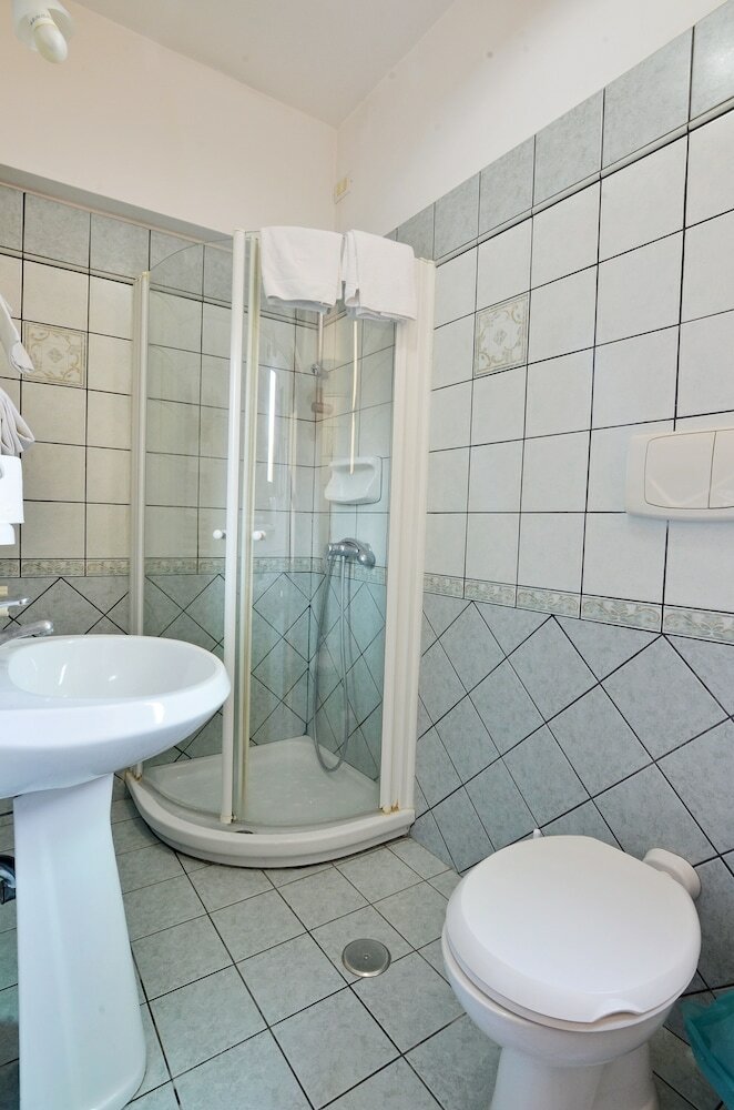 Фото Tirreno Hotel