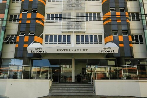 Гостиница Estoril Hotel Marília в Марилии