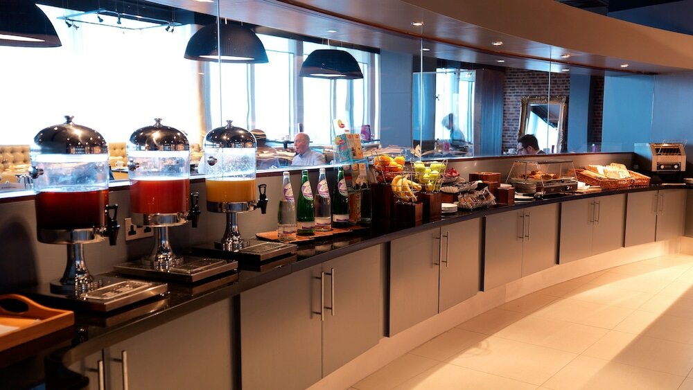 Фото Crowne Plaza Chester