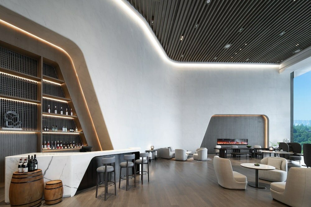 Фото Crowne Plaza Wuhan Optics Valley, an Ihg Hotel