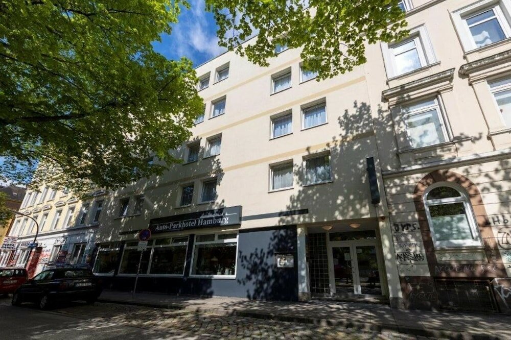 Фото Auto-Parkhotel