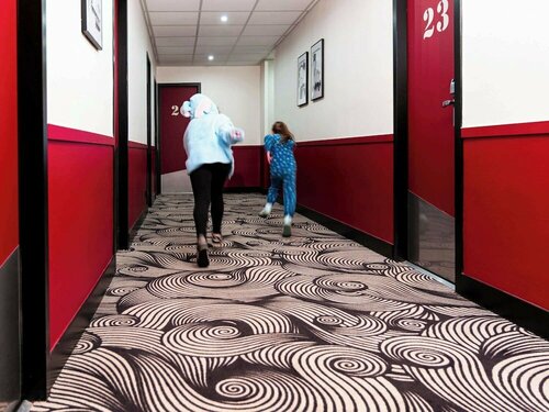 Гостиница Hotel Ibis Styles Rouen Centre Cathedrale в Дьеппе