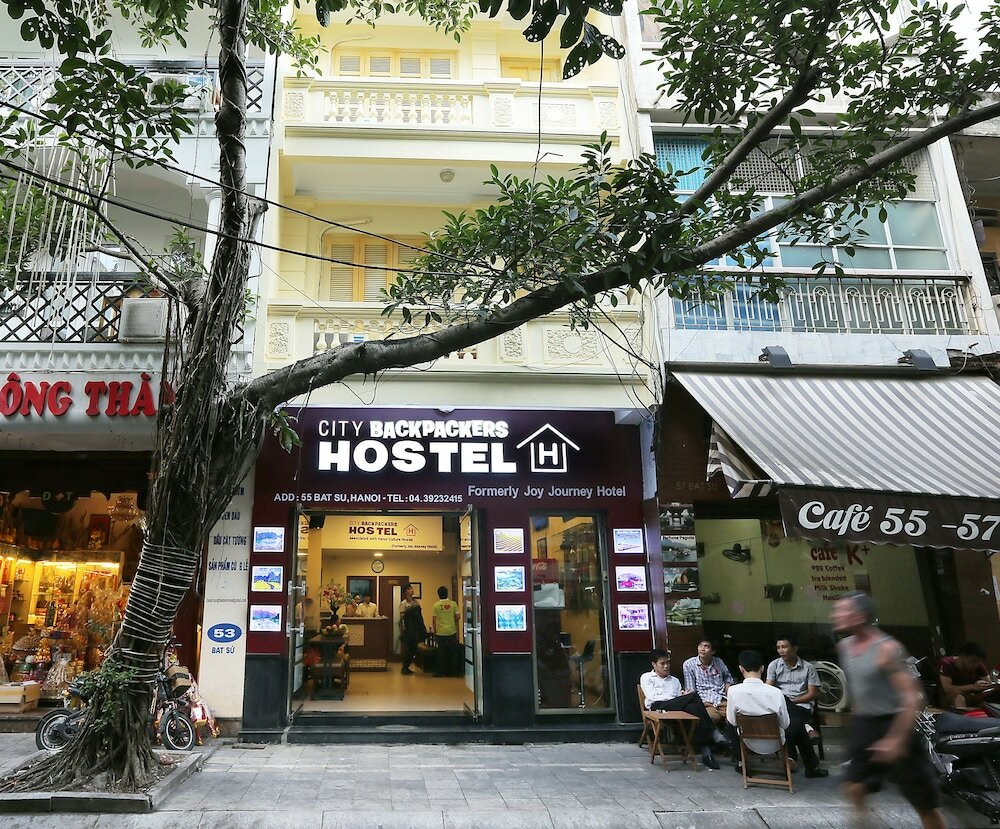 Фото Hanoi City Backpackers Hostel