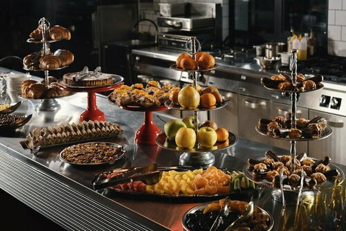 Гостиница Afisha Hotel в Тбилиси