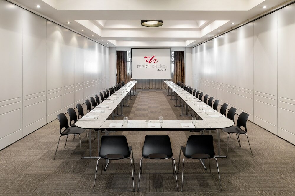 Фото Rafaelhoteles Atocha