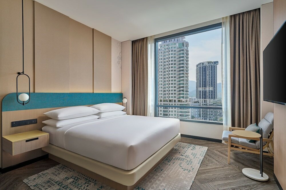 Фото Penang Marriott Hotel