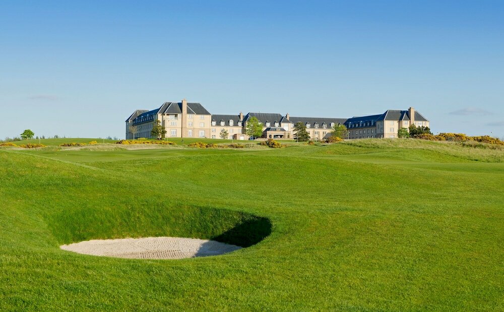 Фото Fairmont St Andrews - Scotland
