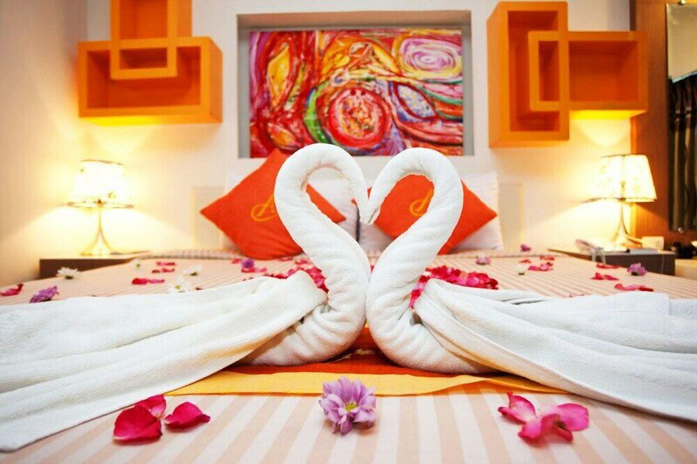 Фото Ayara Grand Palace Hotel