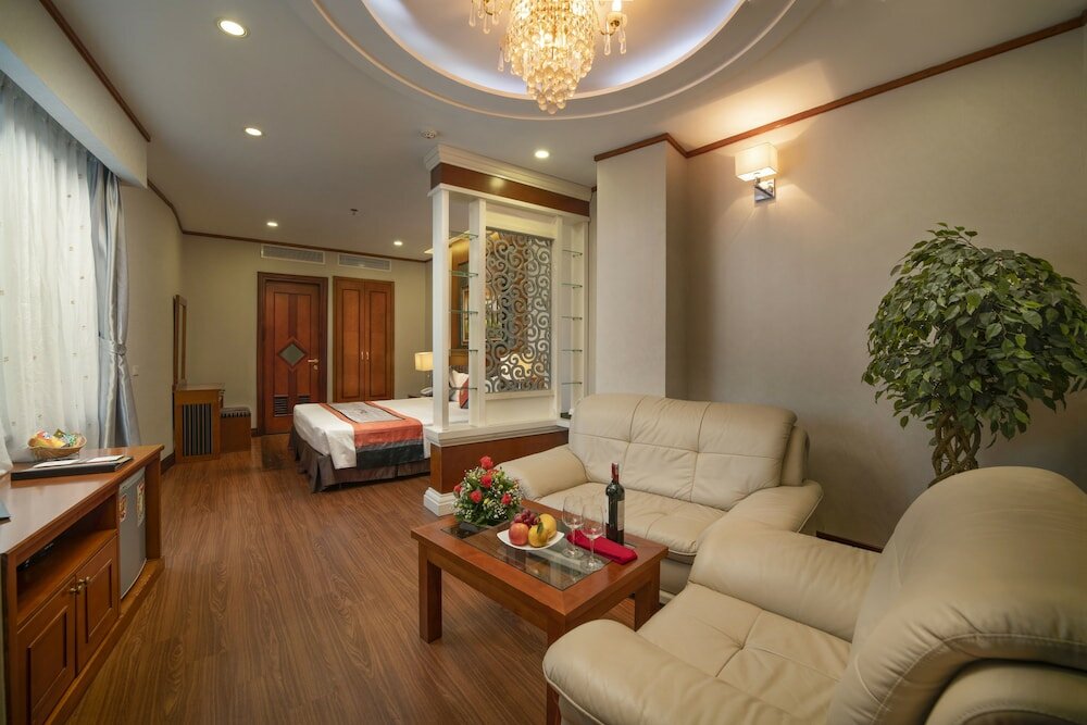 Фото Hanoi Larosa Hotel