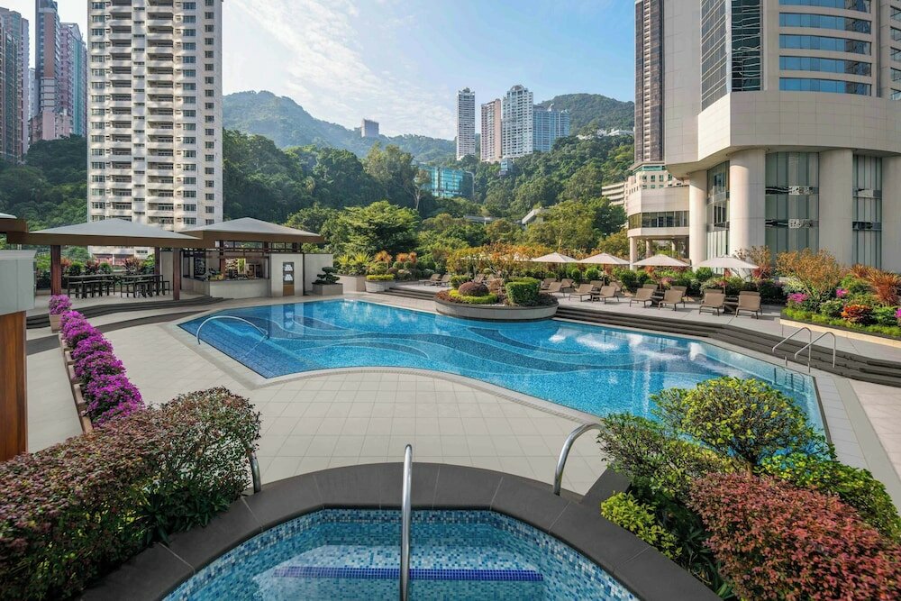 Фото JW Marriott Hotel Hong Kong