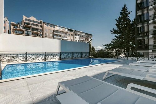 Внешний вид отеля Lango Design Hotel & SPA - Adults Only в Косе, фото 5