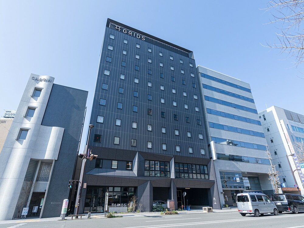Фото Grids Premium Hotel Kumamoto