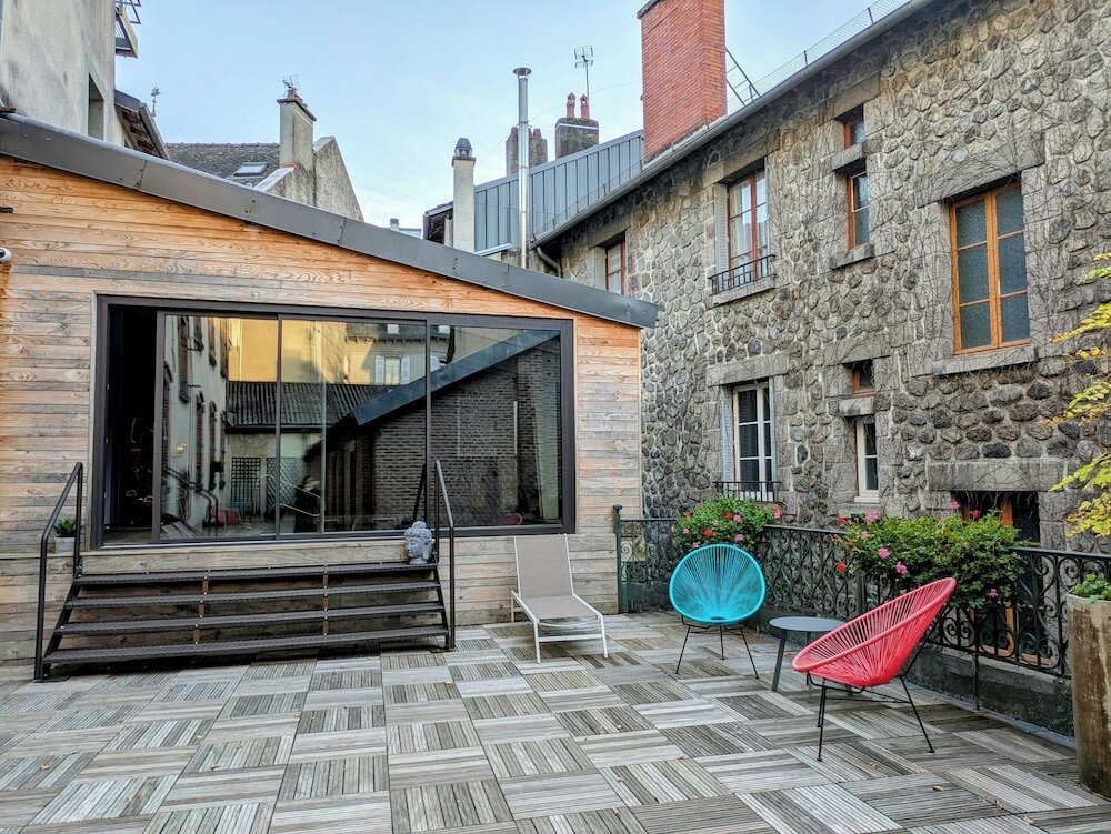 Фото The Originals Boutique, Grand Hôtel St Pierre