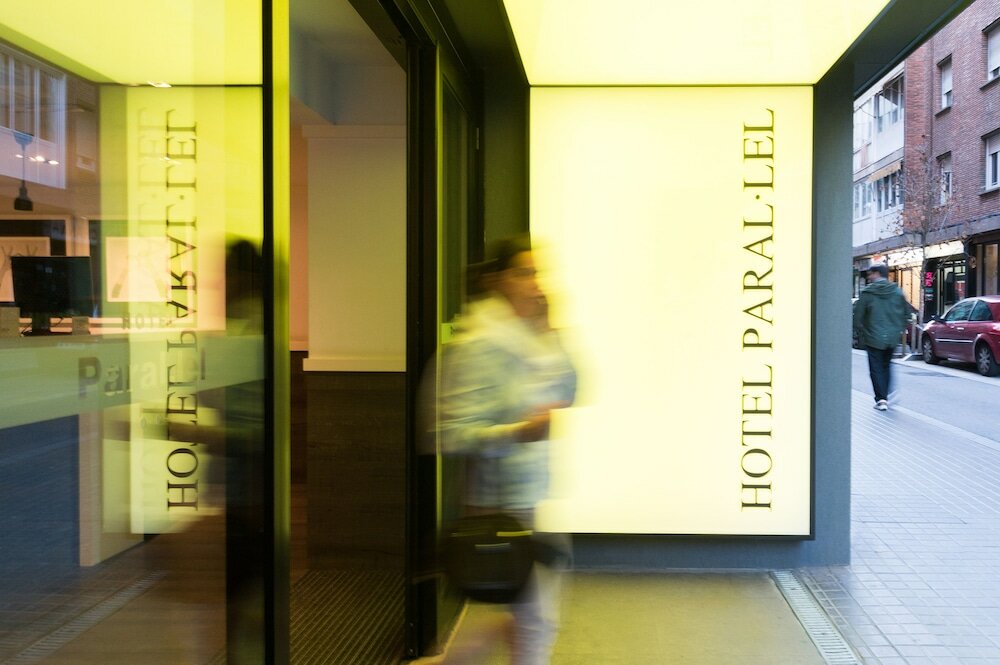 Фото Hotel Paral·lel