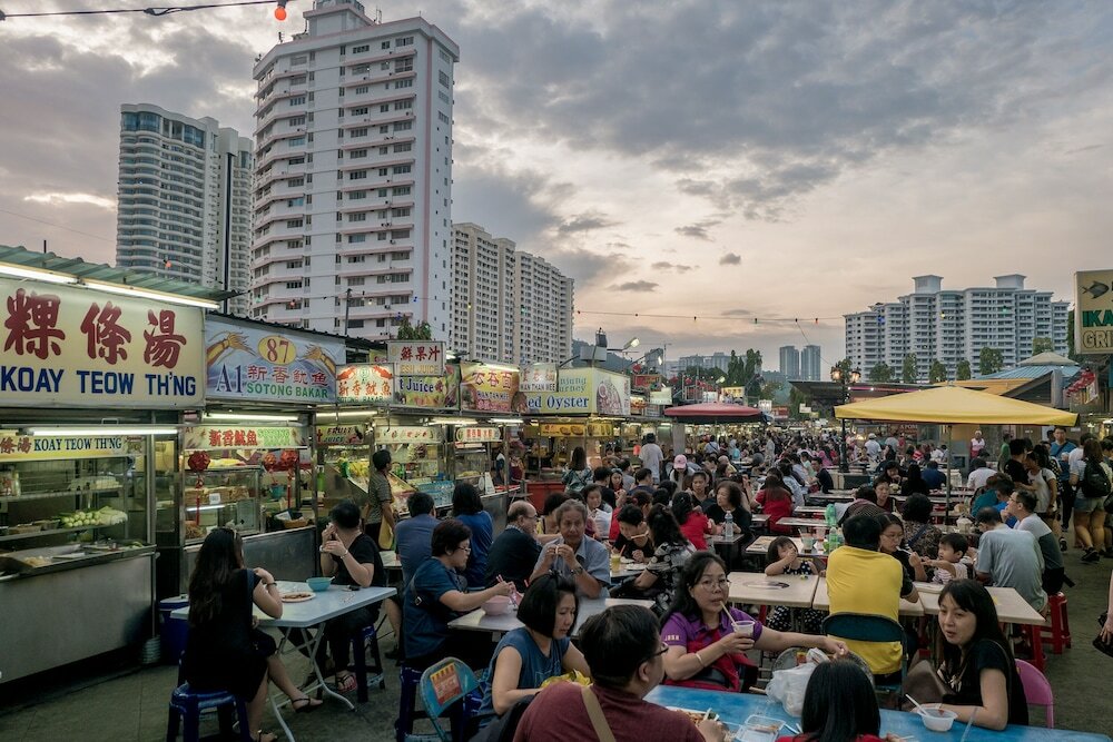 Фото Penang Marriott Hotel