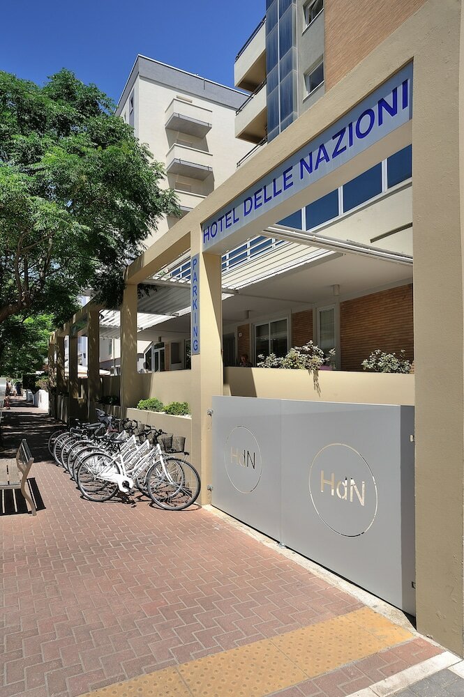 Фото Hotel delle Nazioni Pesaro