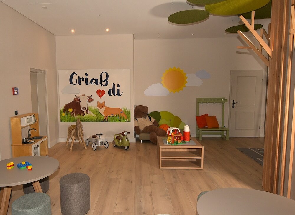 Фото Dorint Sporthotel Garmisch-Partenkirchen