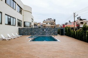 Гостиница Radisson Hotel Mersin