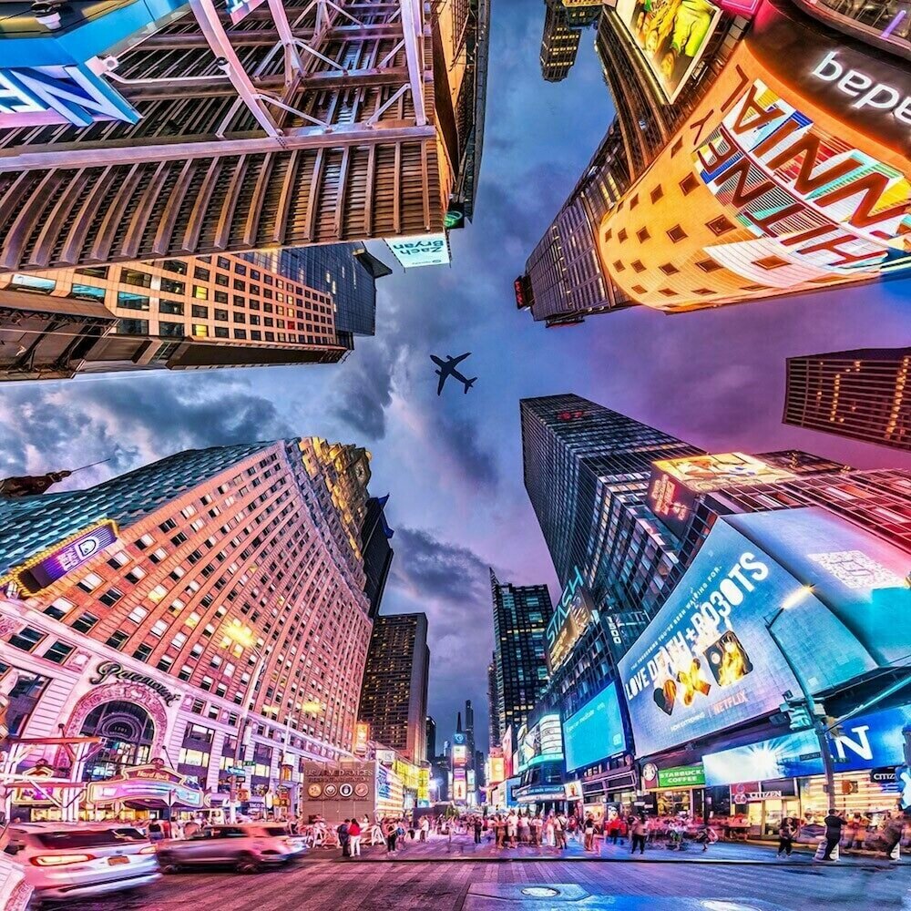 Фото Executive Hotel Le Soleil New York