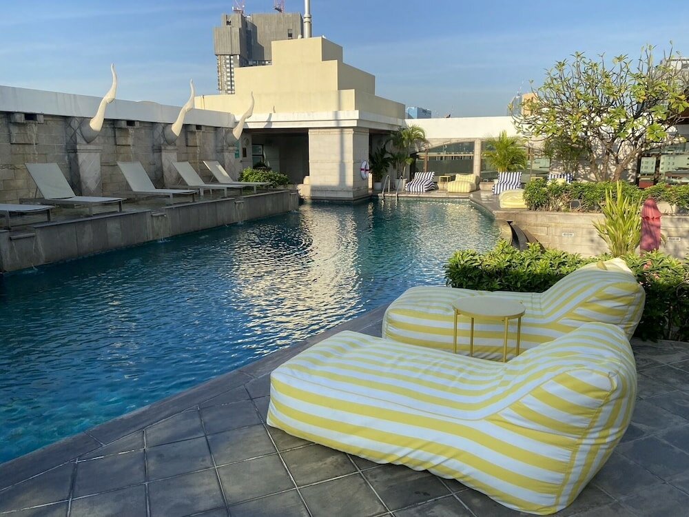 Фото The Davis Bangkok Hotel