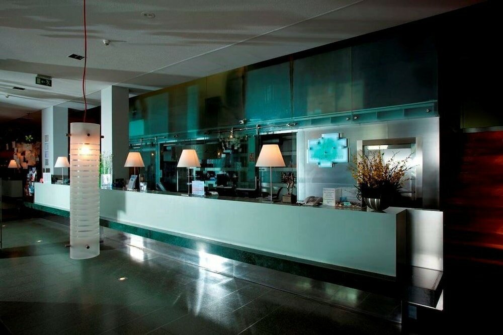 Фото Holiday Inn Prague