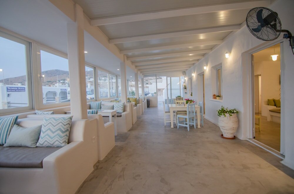 Фото George & Irene Hotel