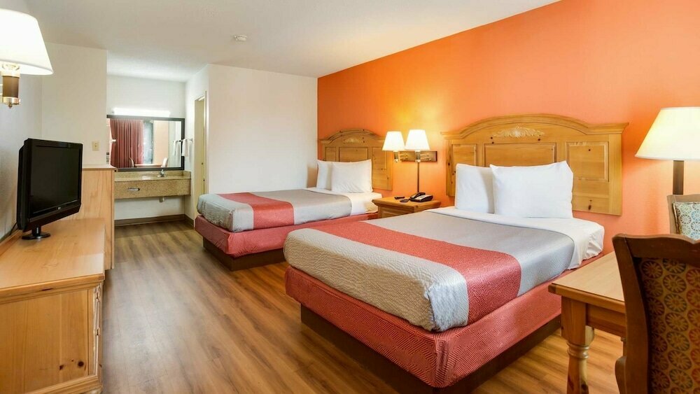 Hotel Motel 6 Clarksville, State of Tennessee, photo