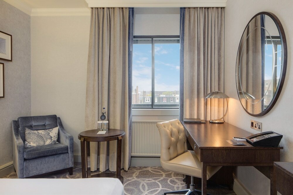 Фото Hilton Glasgow Grosvenor