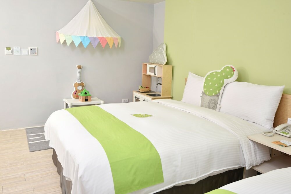 Фото Green Hotel