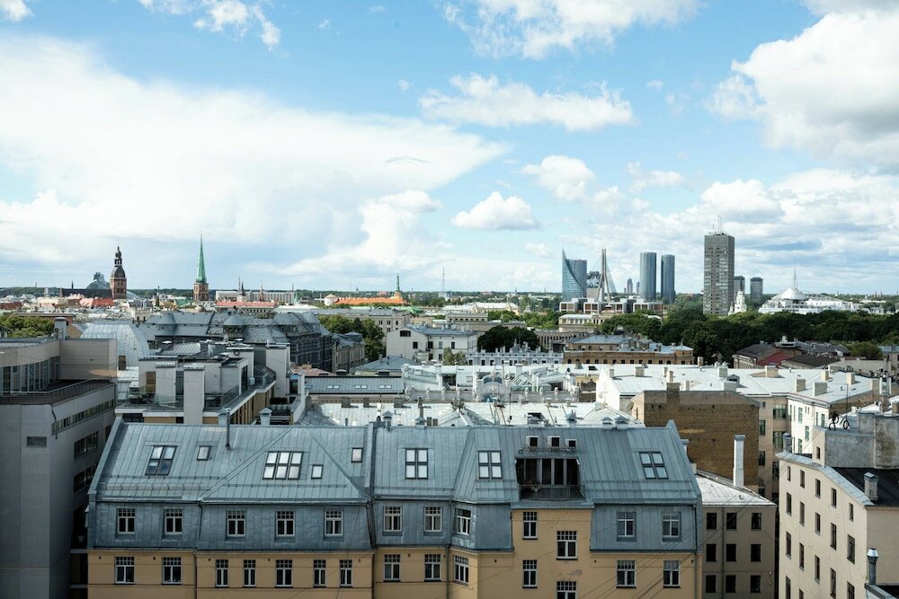 Фото AC Hotel by Marriott Riga