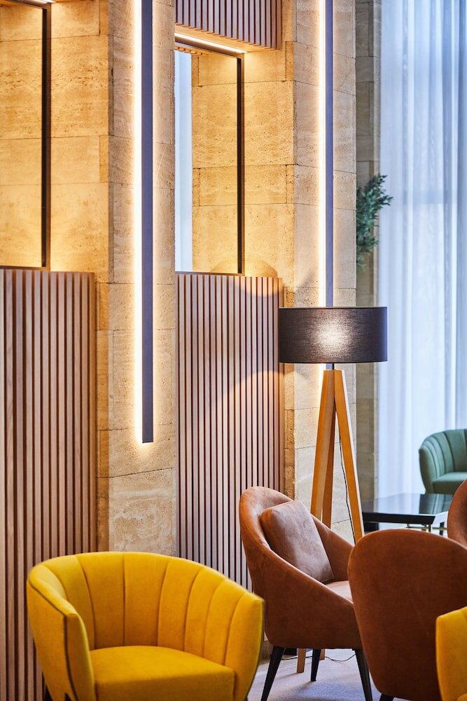 Фото Hotel Silken Reino de Aragón