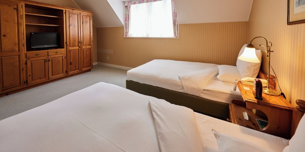 Фото Huis Ten Bosch Forest Villa